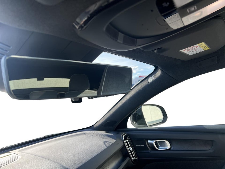 Volvo EC40 Extended Range Ultra 5d