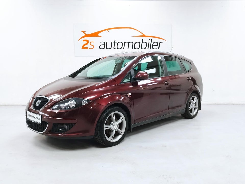 Seat Altea XL 2,0 TDi 140 Stylance DSG Van 5d