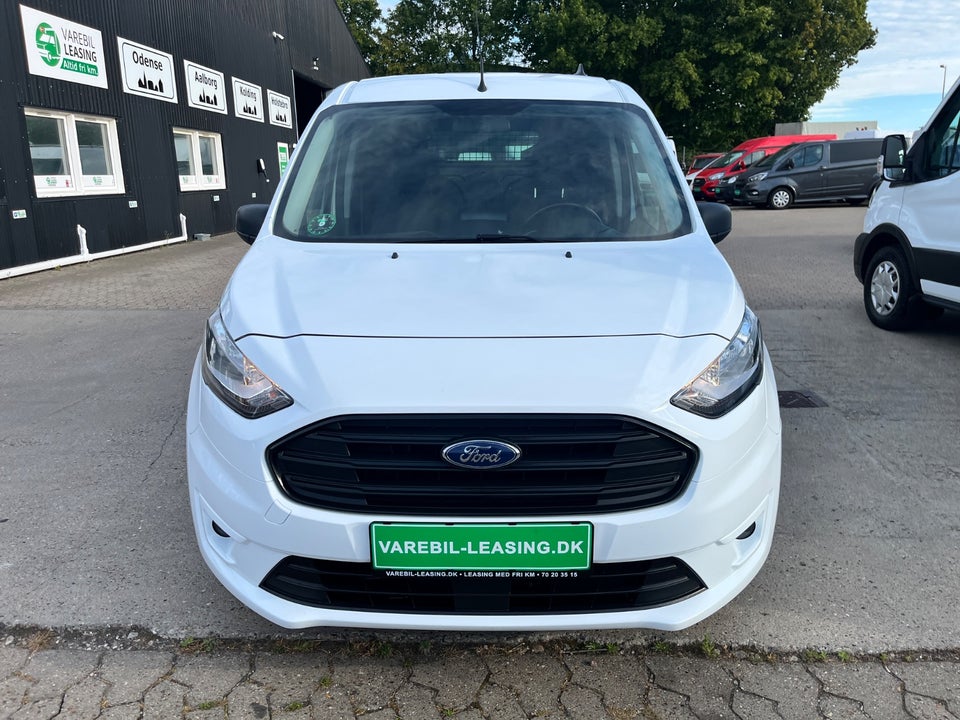 Ford Transit Connect 1,5 EcoBlue Trend lang