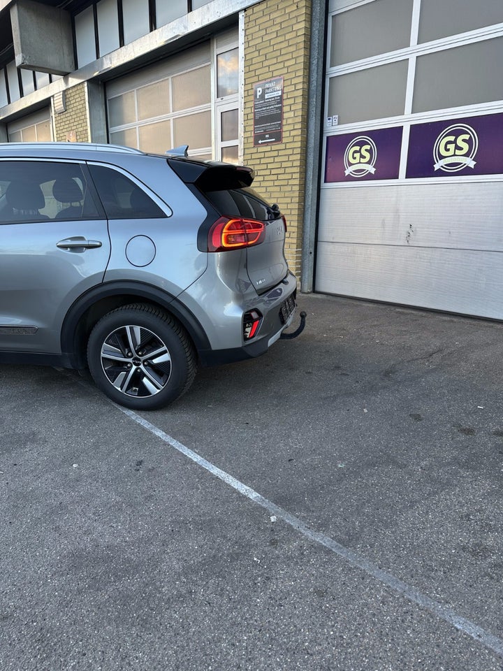 Kia Niro 1,6 PHEV Comfort DCT 5d