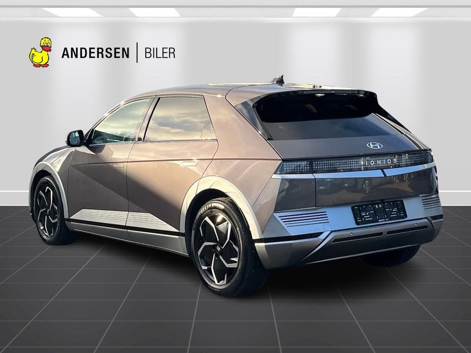 Hyundai Ioniq 5 73 Advanced 5d