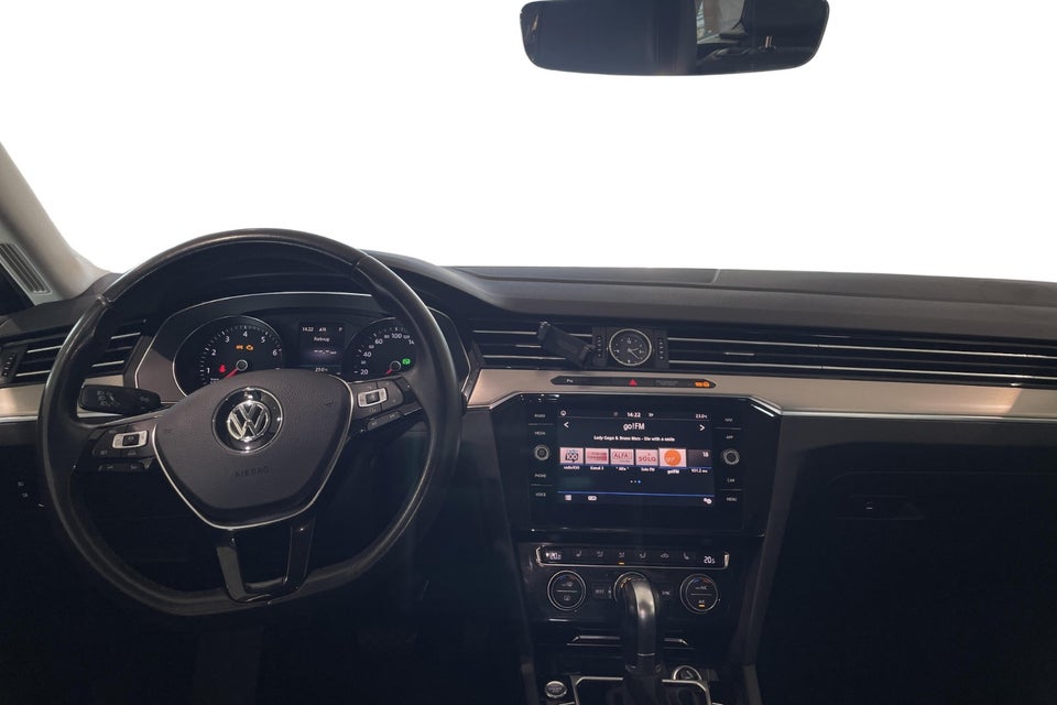 VW Passat 1,4 TSi 150 Highline Variant DSG 5d