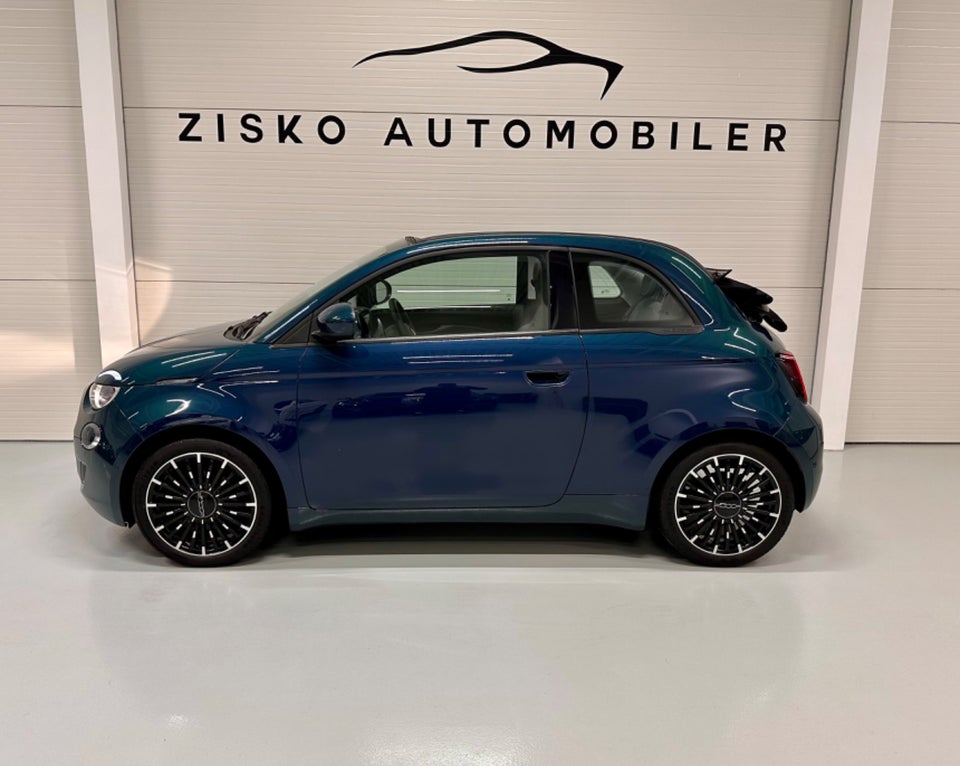 Fiat 500e 42 Icon Cabrio 2d