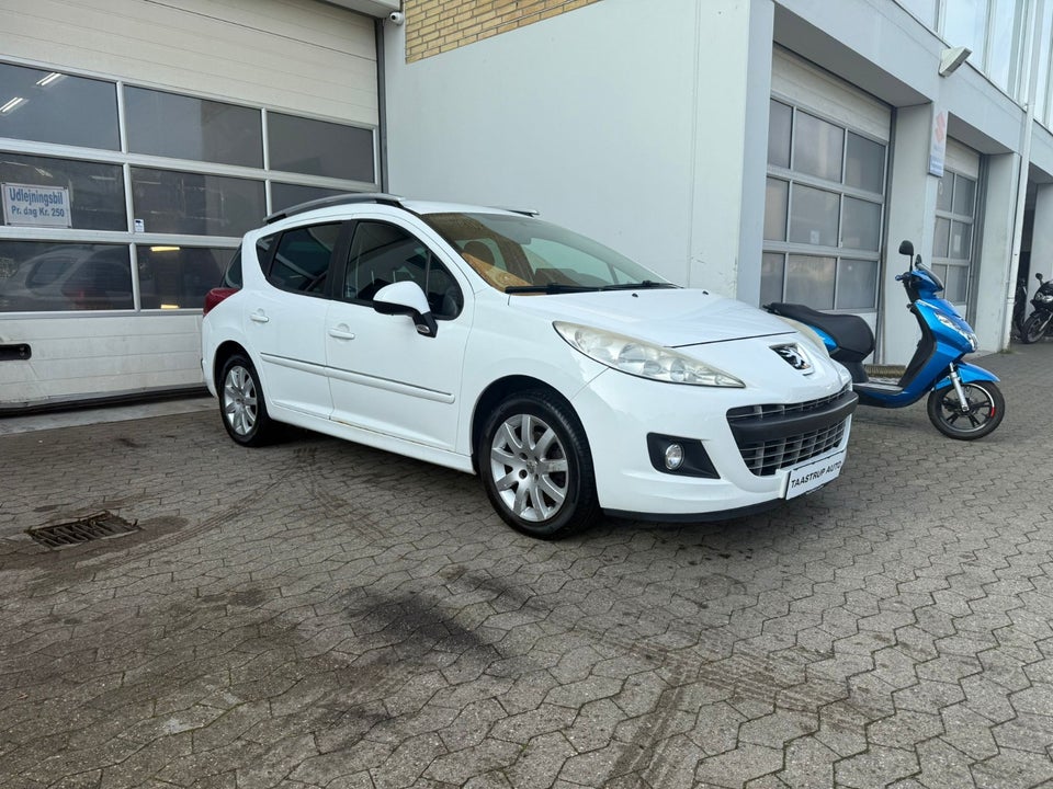 Peugeot 207 1,6 VTi Premium SW 5d