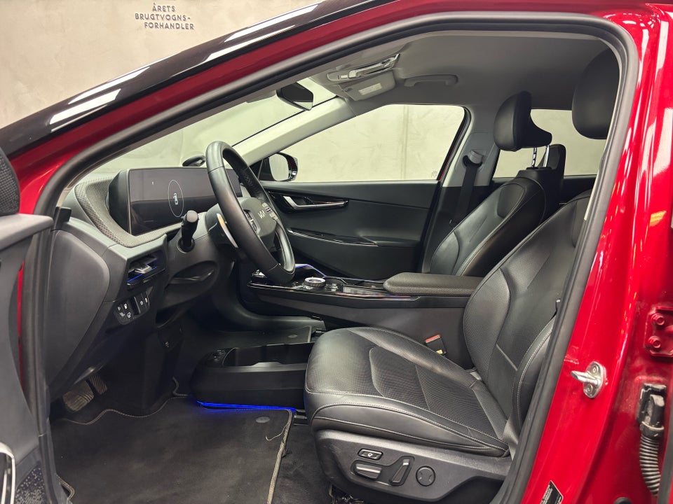 Kia EV6 77 Long Range Upgrade 5d