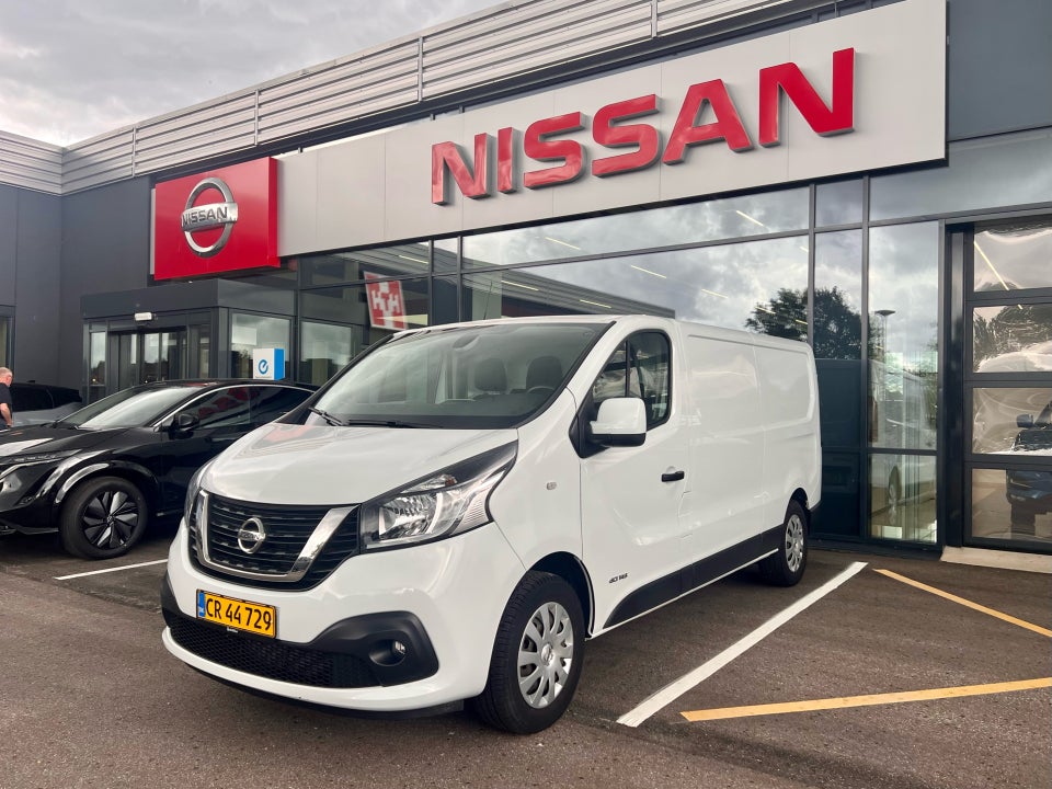 Nissan NV300 2,0 dCi 145 L2H1 Working Star