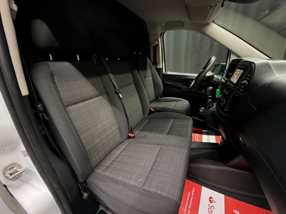 Mercedes Vito 114 2,2 CDi Basic L