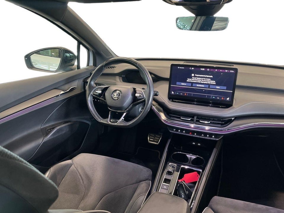 Skoda Enyaq 80 iV Sportline 5d