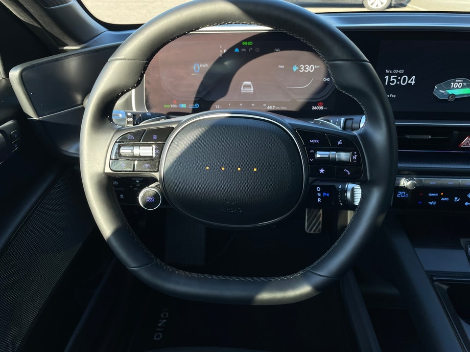 Hyundai Ioniq 6 77 Ultimate AWD 4d