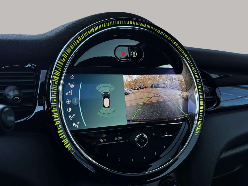 MINI Cooper SE Edition Premium Plus 3d