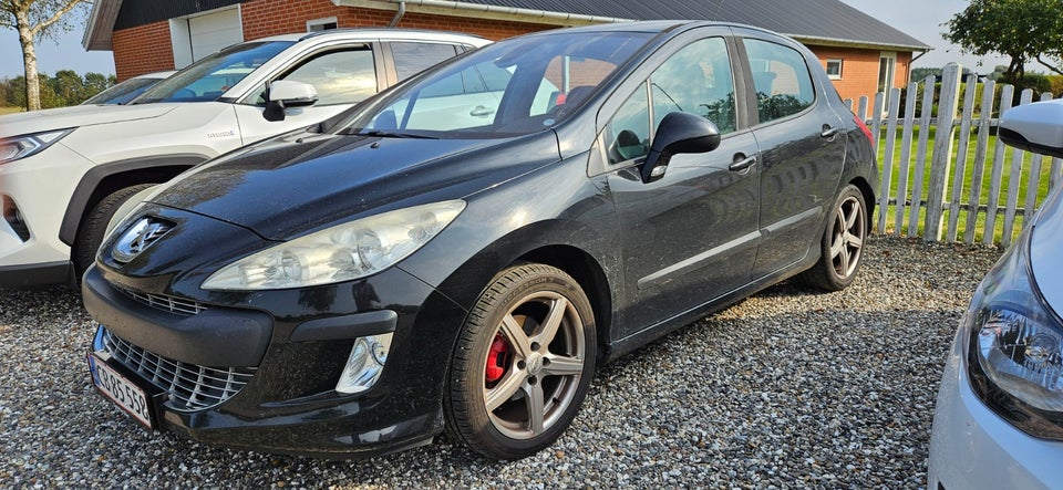 Peugeot 308 1,6 THP 150 Premium 5d