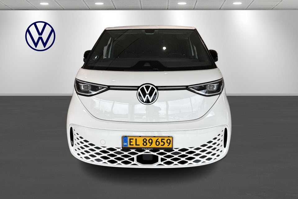VW ID.Buzz 79 Cargo Pro 4Motion