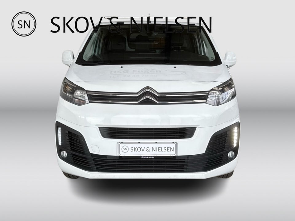 Citroën Jumpy 2,0 BlueHDi 122 L2 ProffLine