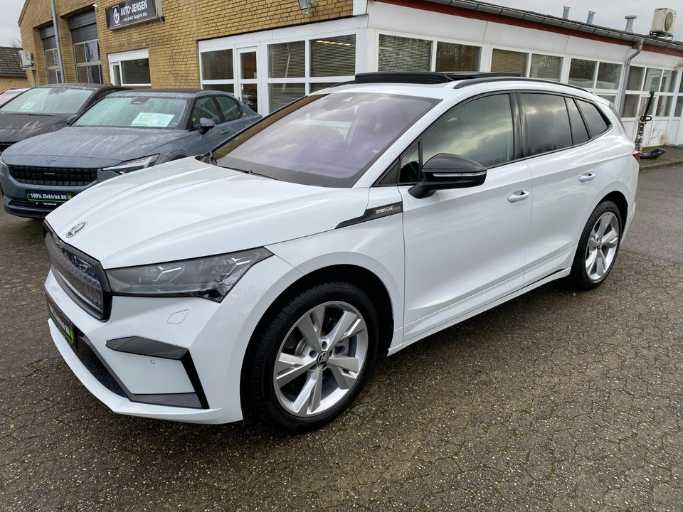 Skoda Enyaq 80x iV Sportline 5d