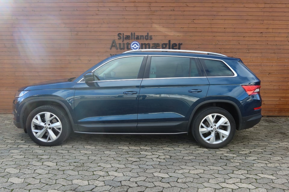 Skoda Kodiaq 2,0 TSi 190 Style DSG 4x4 7prs 5d