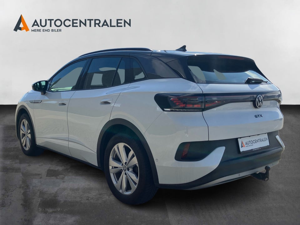 VW ID.4 77 GTX 4Motion 5d