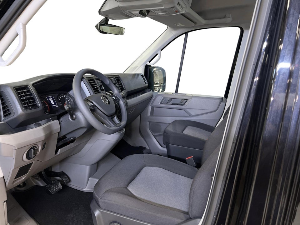 VW Crafter 35 2,0 TDi 177 Kombi L3H2 aut.