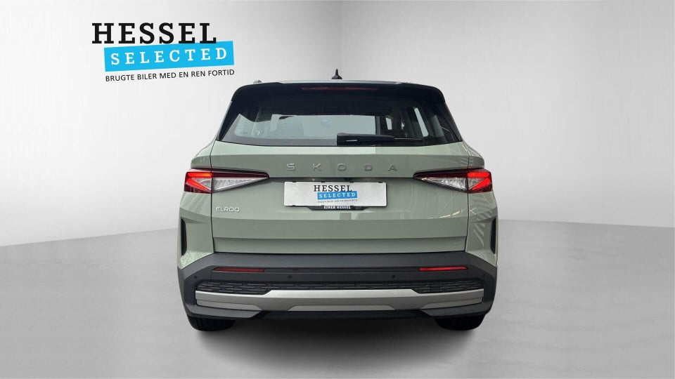 Skoda Elroq 50 iV 5d