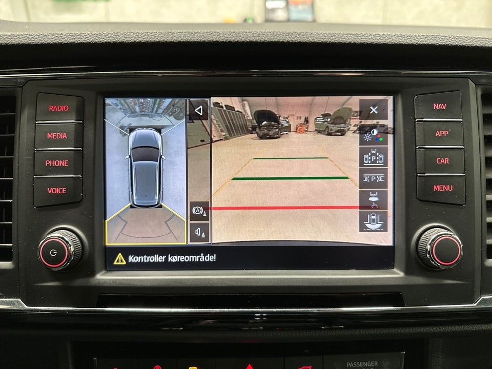 Seat Ateca 1,4 TSi 150 Xcellence DSG 5d