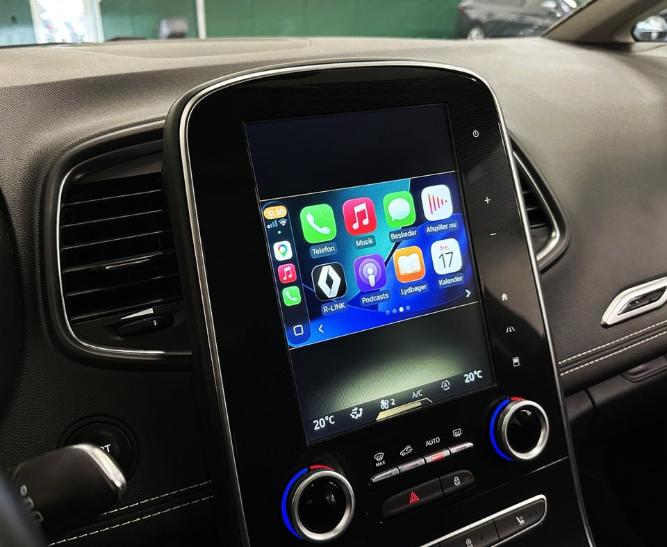 Renault Scenic IV 1,6 dCi 160 Bose Edition EDC 5d