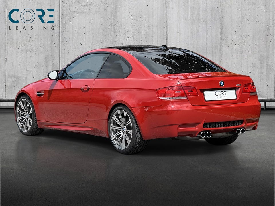 BMW M3 4,0 Coupé 2d