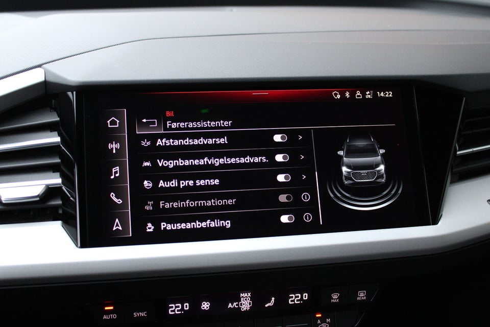 Audi Q4 e-tron 45 S-line quattro 5d