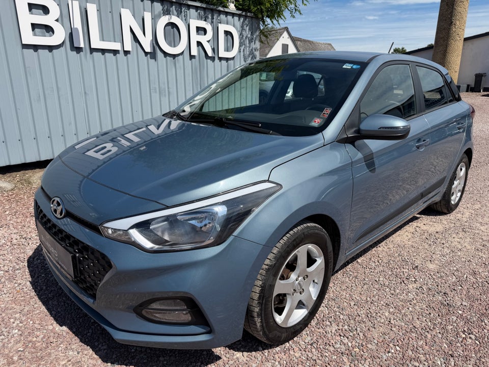 Hyundai i20 1,0 T-GDi Trend 5d