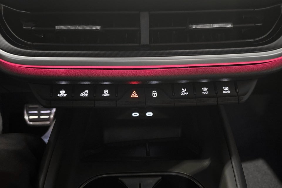 Skoda Enyaq 85 iV Sportline Advanced Coupé 5d