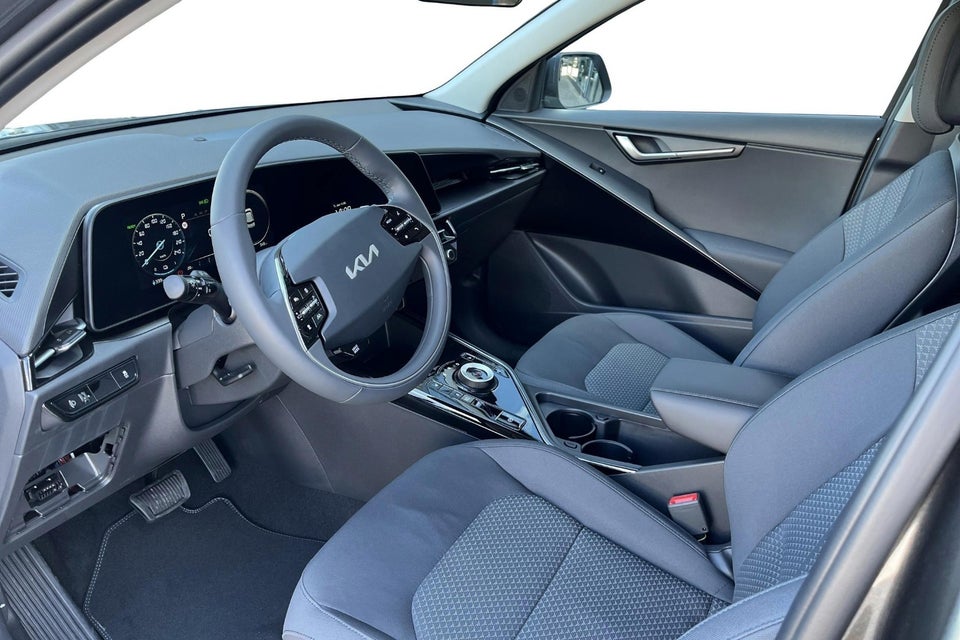 Kia Niro 64 EV Final Edition 5d