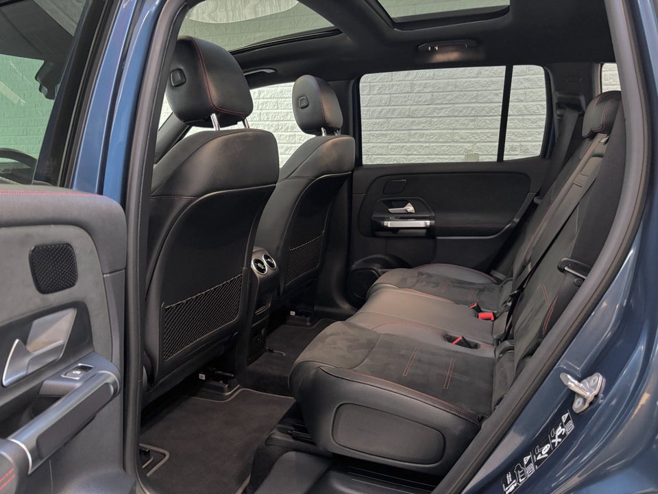 Mercedes EQB350 AMG Line 4Matic 7prs 5d