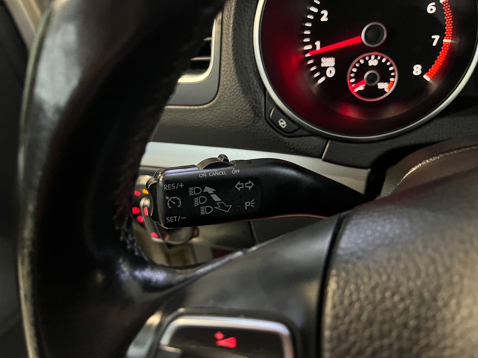 VW Golf VI 1,4 TSi 160 Highline 5d