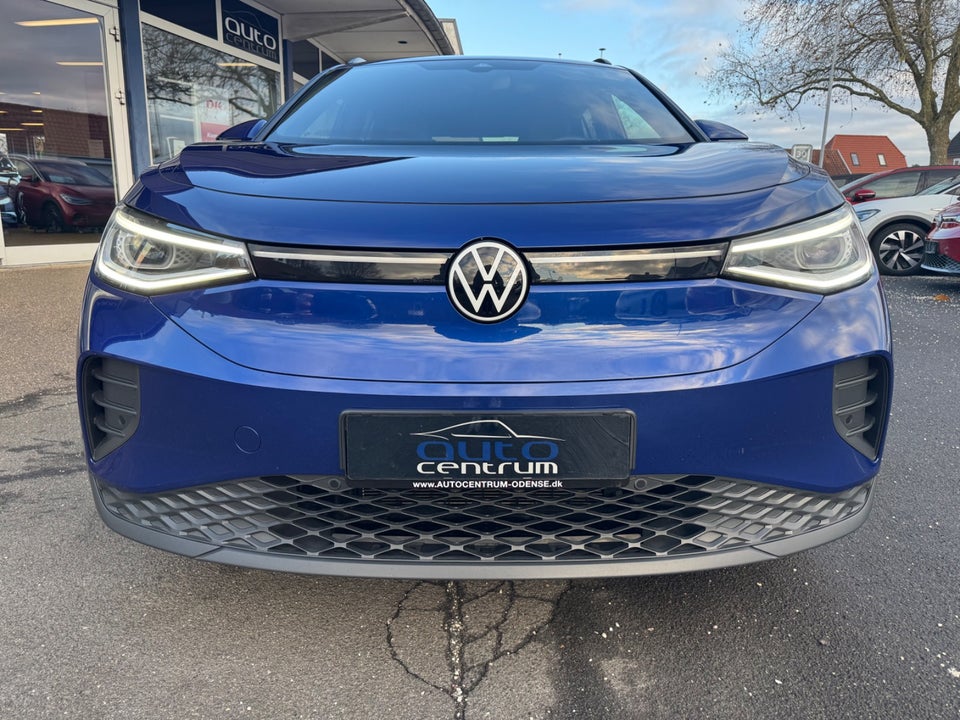 VW ID.4 77 Pro Performance 5d