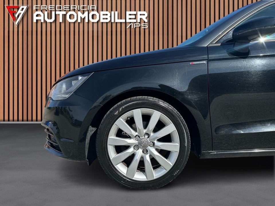 Audi A1 1,2 TFSi 86 Ambition Sportback 5d