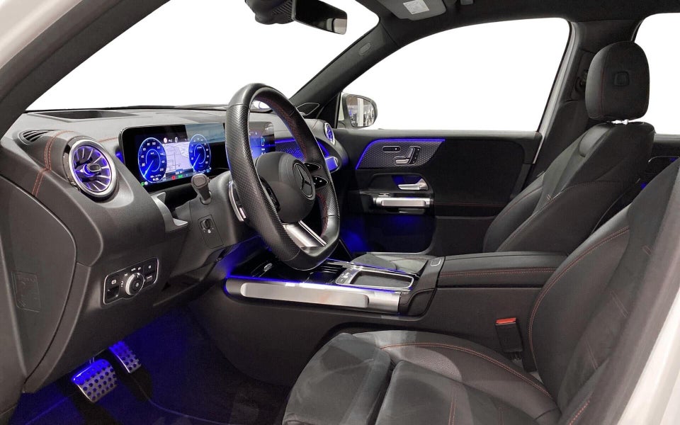 Mercedes EQB250+ AMG Premium 5d