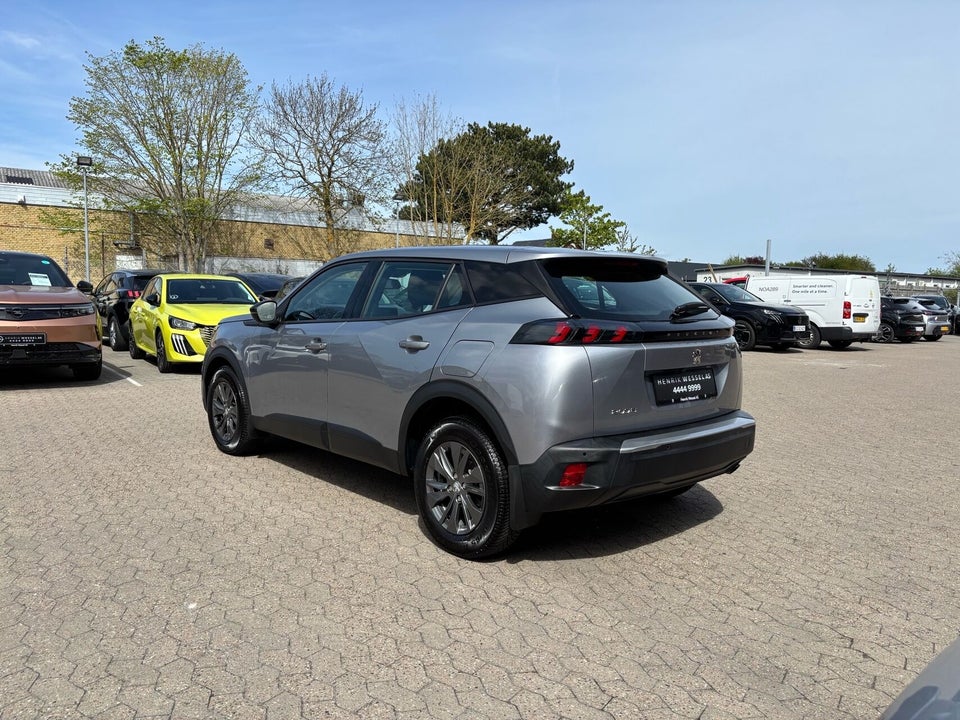 Peugeot 2008 1,2 PureTech 100 Platin 5d