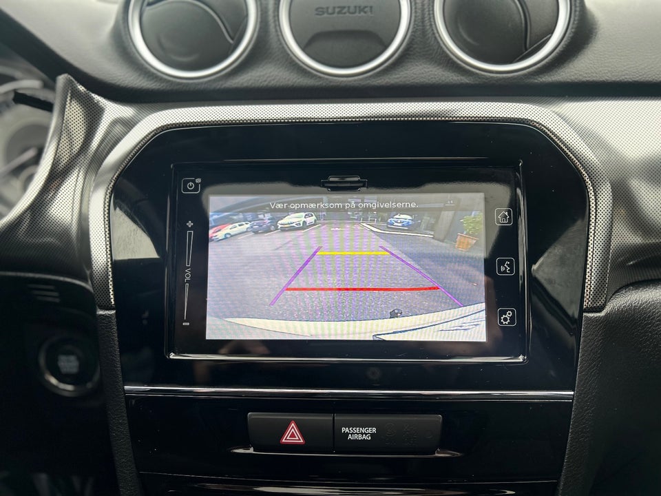 Suzuki Vitara 1,4 mHybrid Adventure 5d