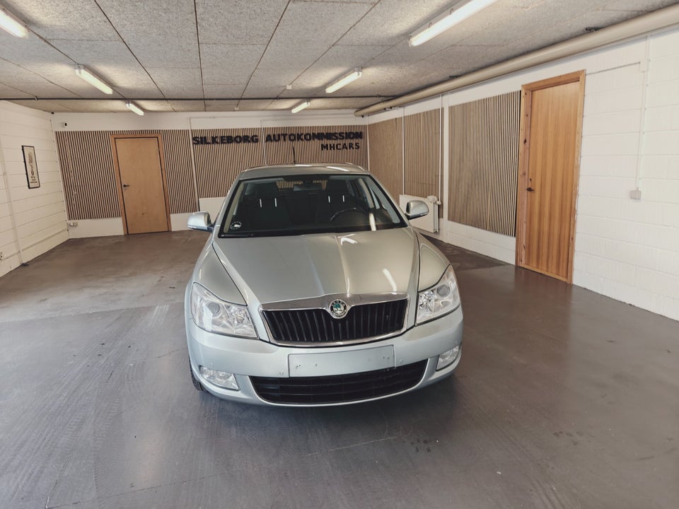 Skoda Octavia 1,4 TSi 122 Elegance Combi GreenT 5d