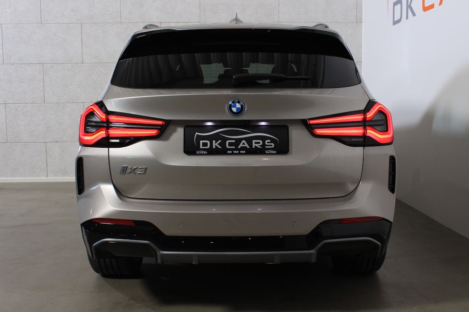 BMW iX3 Charged Plus M-Sport 5d