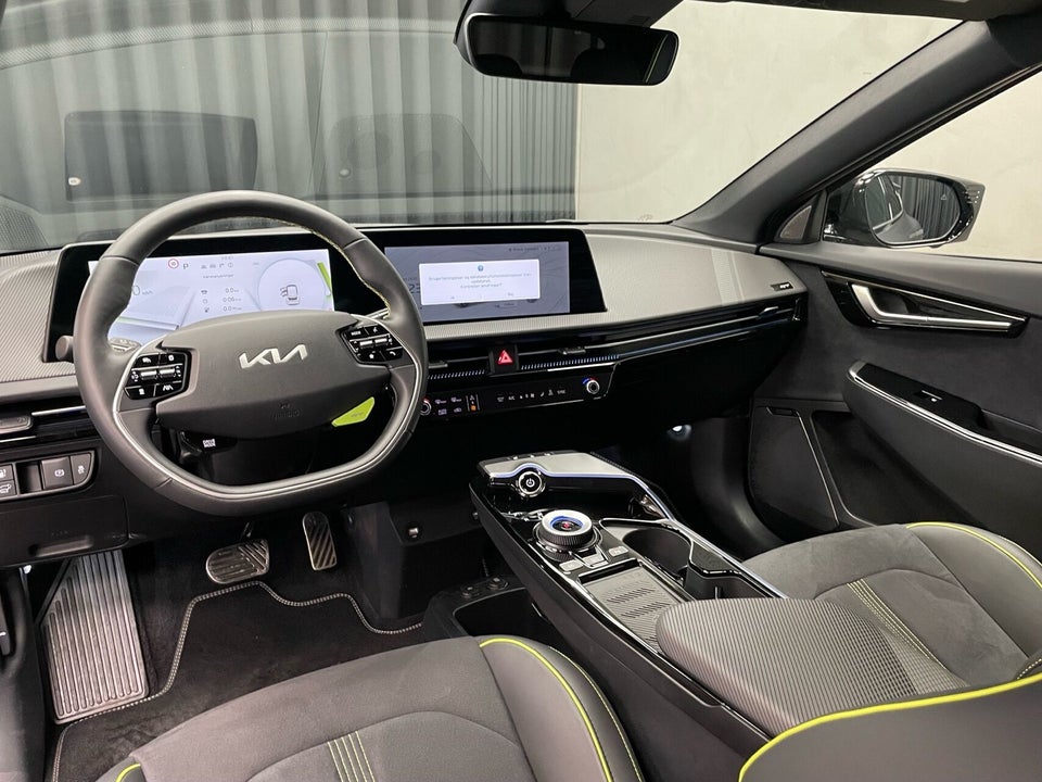 Kia EV6 77 GT Performance AWD 5d