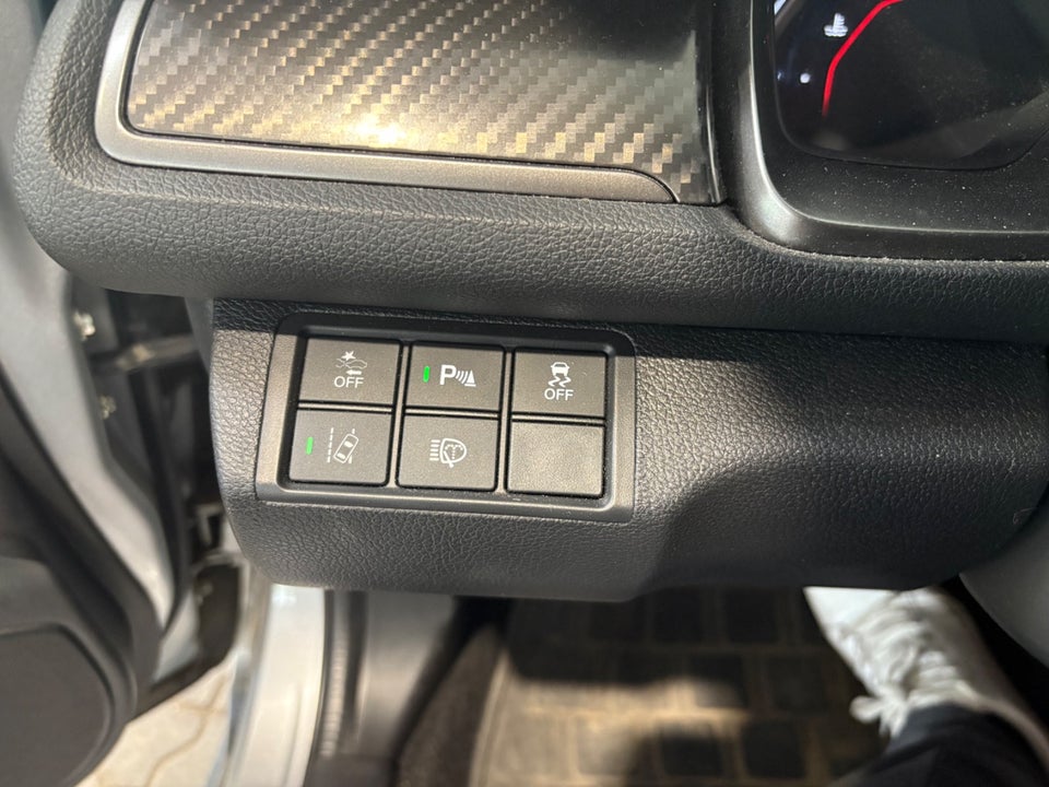 Honda Civic 1,5 VTEC Turbo Sport 5d