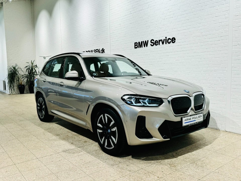 BMW iX3 Charged M-Sport 5d