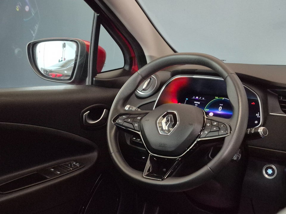 Renault Zoe 52 Go! 5d