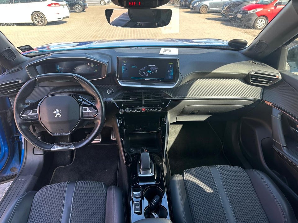 Peugeot e-2008 50 GT Line 5d