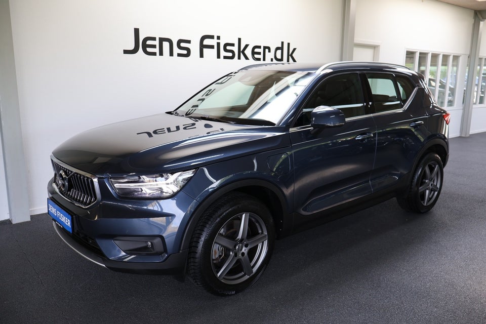 Volvo XC40 1,5 T5 ReCharge Inscription aut. 5d