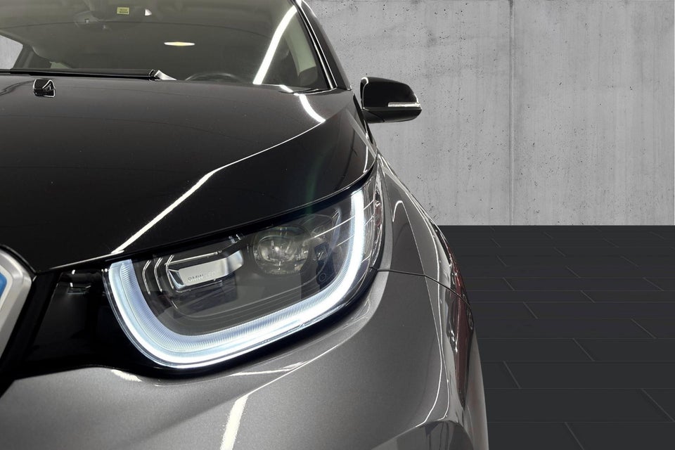 BMW i3 Charged 5d