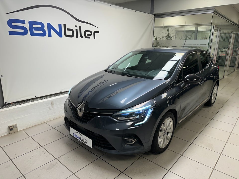 Renault Clio V 1,0 TCe 100 Zen 5d