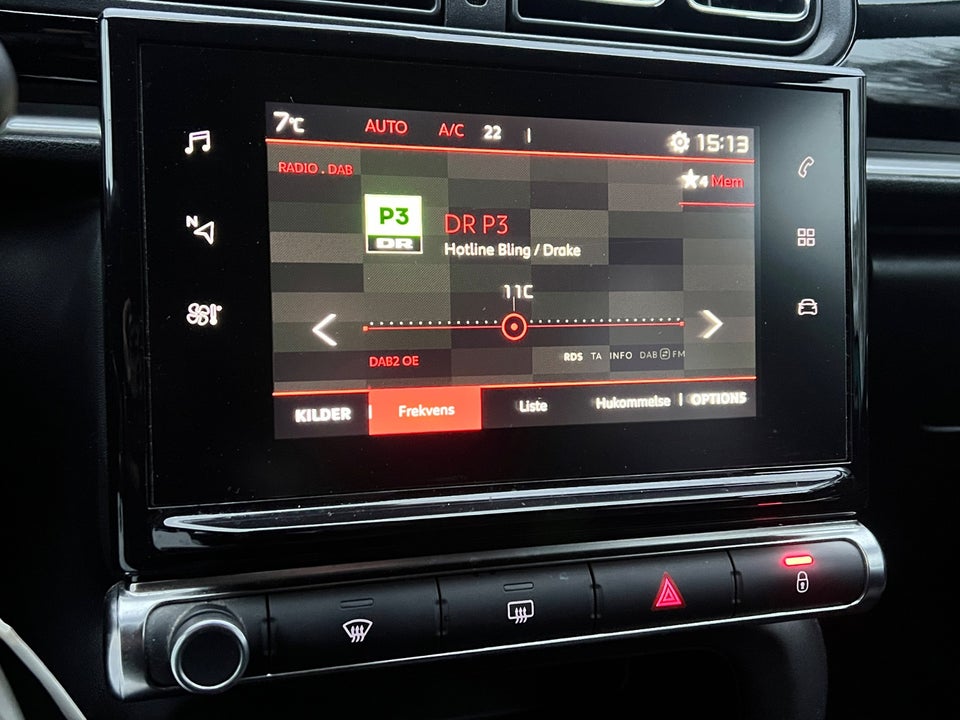 Citroën C3 1,2 PureTech 83 Shine 5d