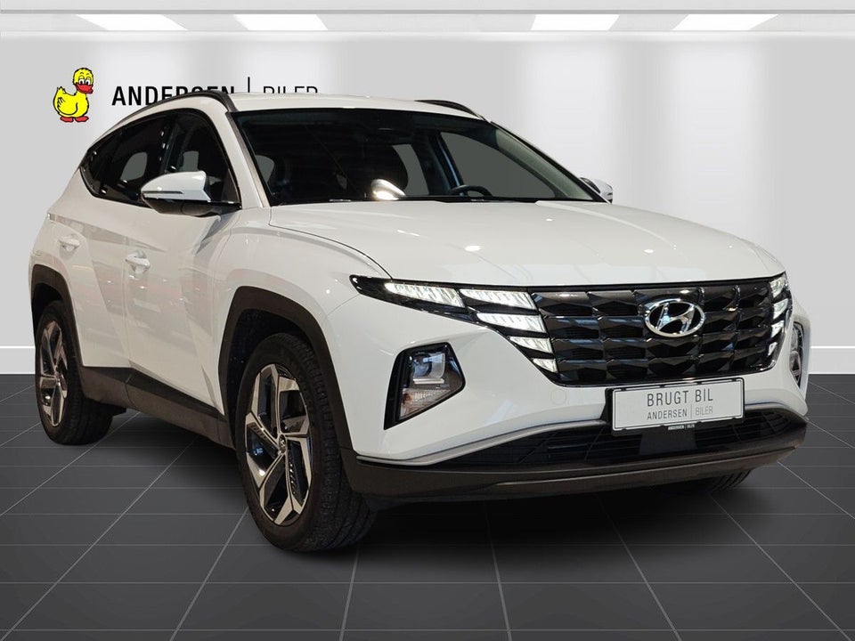 Hyundai Tucson 1,6 PHEV Essential aut. 4WD 5d