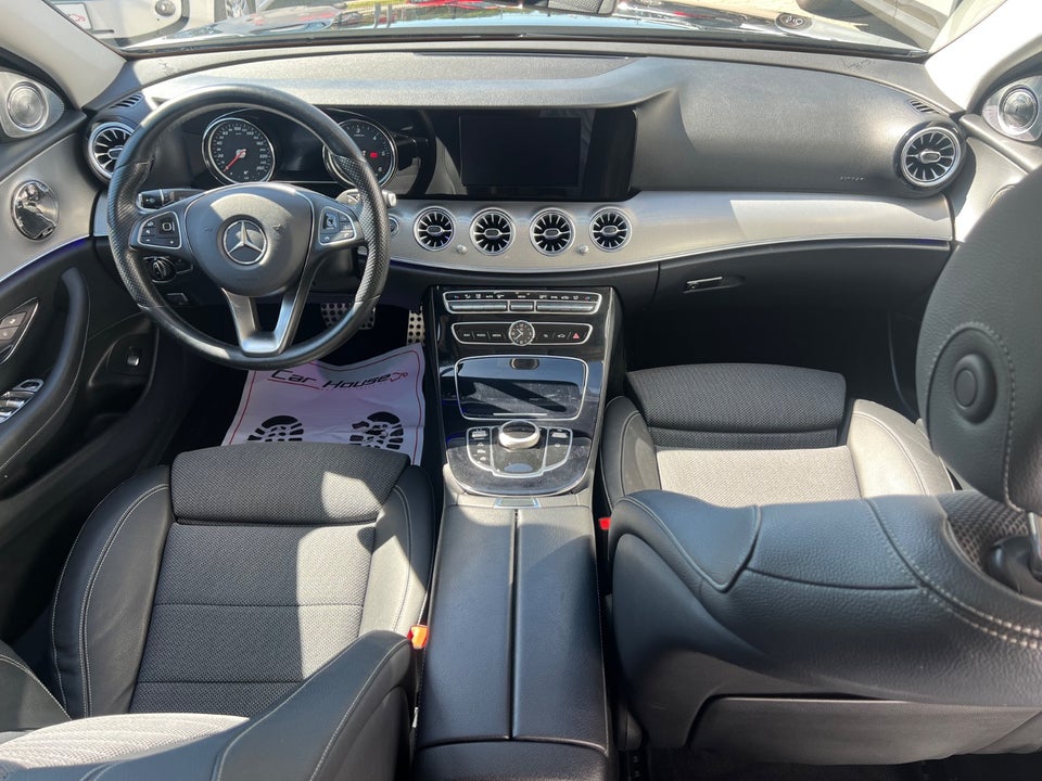 Mercedes E220 d 2,0  4d