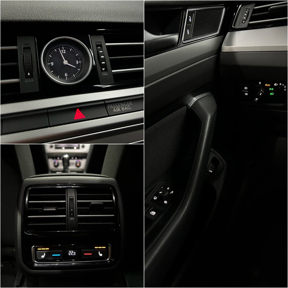 VW Passat 1,4 TSi 150 Comfortline+ Variant DSG 5d